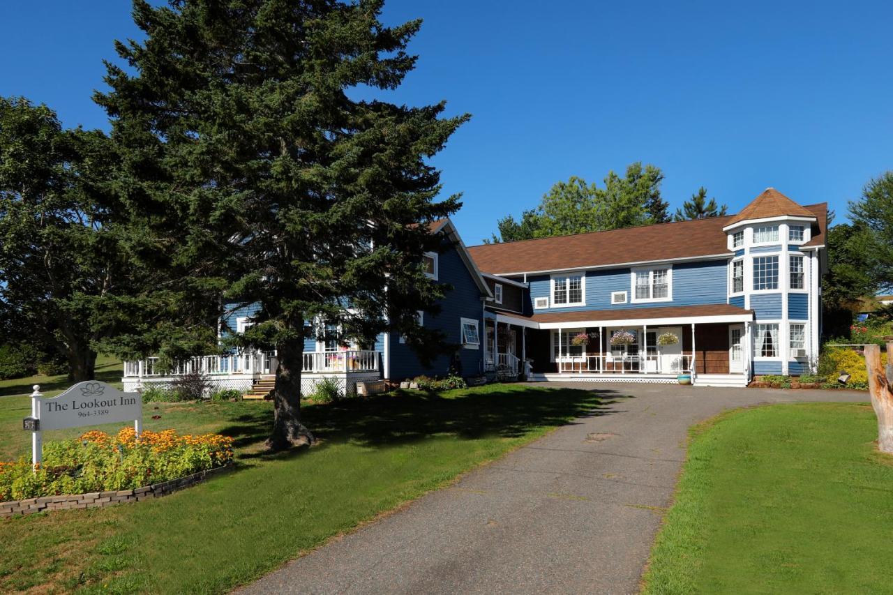 The Lookout Inn New Glasgow Exteriör bild